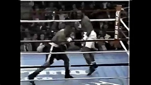 Orlin Norris vs Adolpho Washington - Showtime 3-17-95