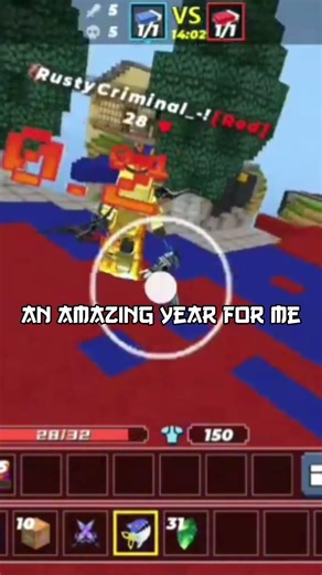 25? #bedwars #blockmango
