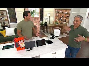 Amazon Fire HD 10.1" 64GB Tablet 2023 Release on QVC