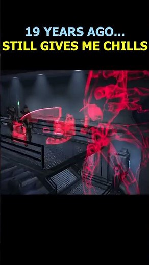 19 Years Since Shepard Met Sovereign #2