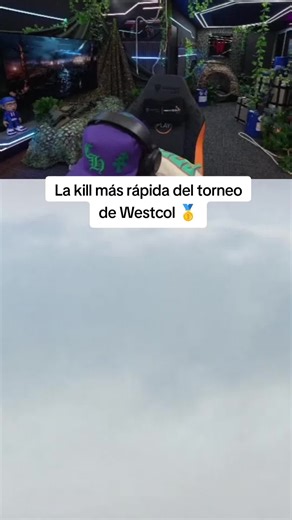 La kill más rápida #westcol #torneo #warzone @WestCOL | westcol