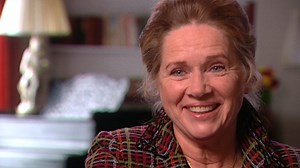 Liv Ullmann and Erland Josephson on SCENES FROM A MARRIAGE