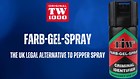 Farb Gel Self Defence Spray 100% UK Legal  | eBay UK