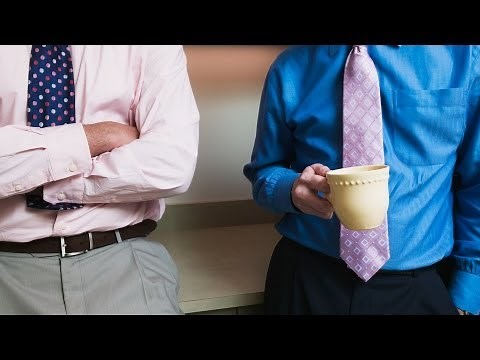 How to Find a Body Language Baseline | Body Language