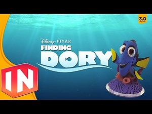 Disney Infinity 3 Finding Dory Gameplay Part 2