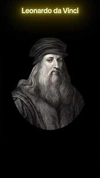 Leonardo da Vinci || The Great Artist