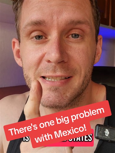 The Major Challenge Facing Mexico Today