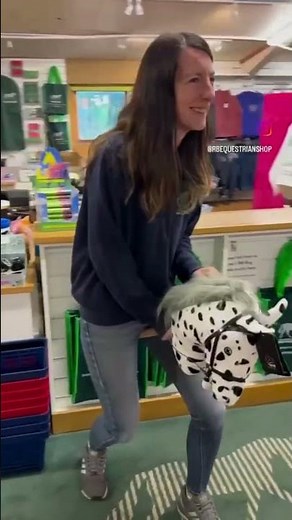 The HKM Hobby Horse Race at RB Equestrian