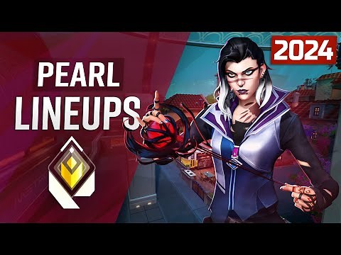 Fade Lineups Pearl 2024 *NEW*