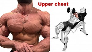 408K views · 6.7K reactions | In this video, we will provide you with the best exercises that you can do to make the upper chest muscles grow in a short time. Do these exercises to get strong results for your muscle #Gym #exercises #sport | body augmentation | Facebook