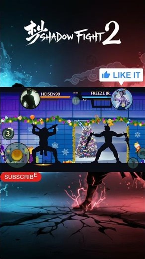 hack of ​ShadowFight2 ................... #BossFight #ShadowFight #ProGameplay