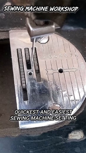 Silai Machine Repair | Needle problem | Sewing machine problems