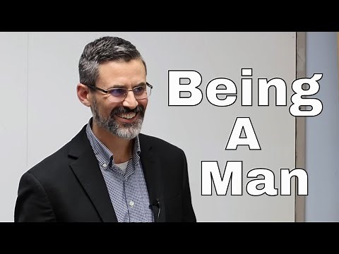 Zach Garris on What it Means to be a Christian Man