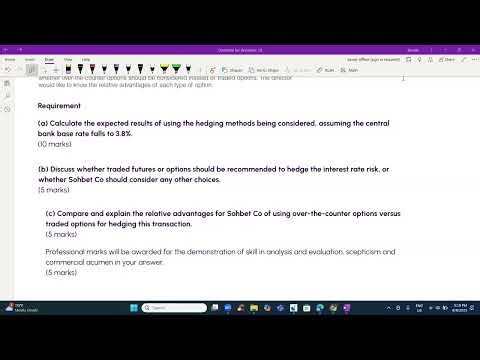 Sohbet co | AFM | Part 1 | ACCA | Preproots - ACCA & CFA Learning Hub