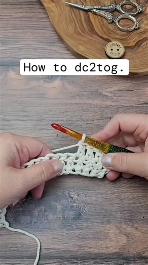 64 reactions · 12 shares | Need to decrease in double crochet? Try...