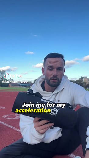 This is gear elite sprinters are using that you havent heard of ! . . . Ive been lucky to have used Lila since 2019! Now we are in pre-season training (SPP training) its time to get more specific with my sprinting and utilise technology that allows you to run at full speed with resistance. #trackandfield #tracknation #athletics #resistancetraining