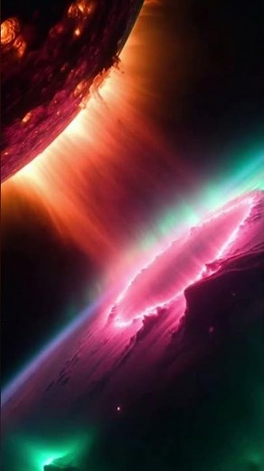 Sky Turns Electric as Strongest Solar Storm in 23 Years Unleashes Rare Northern Lights