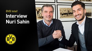 164K views · 7.2K reactions | Ein guter Tag für Schwarzgelb. Nuri Sahin bleibt beim BVB und hat seinen Vertrag vorzeitig verlängert. Über dieses freudige Ereignis spricht Nobby mit unserer Nummer 8. | Borussia Dortmund | Facebook