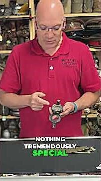 WWI Compass Found! Antique Treasure or Just a Display Piece? #shorts