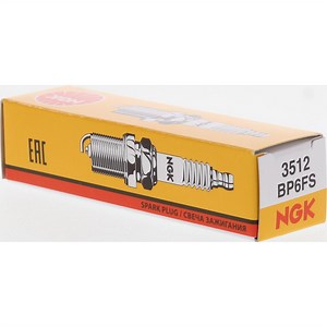 NGK Standard Spark Plug - BP6FS