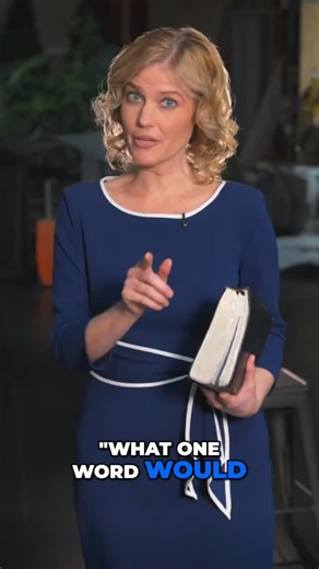 3ABN on Instagram: "✨ What One Word Describes You—Really? ✨ �In this heartfelt reel, Jill Morikone shares a powerful moment when one honest question revealed deep pain behind the masks we often wear. Words like depressed, broken, alone remind us that many are hurting quietly. This message encourages empathy, honesty, and healing—inviting us to remove the mask and find hope and restoration in Jesus. You are seen, you are loved, and you are not alone. 🙌 👉 Watch now: https://youtu.be/TXylLZQnL64 