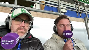 Are Norwich City too 'nice'? Former Canary Che Wilson had his say on Canary Call. Watch the full show here: https://bbc.in/4huz9bQ | BBC Norfolk