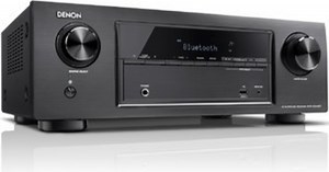 AVR-X540BT, le nouvel amplificateur 5.2 de Denon
