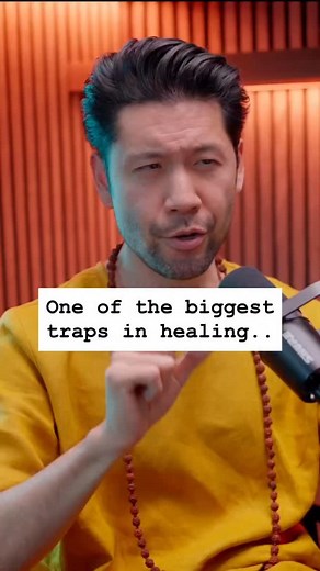 Do you want to know one of the biggest traps in healing? It’s overthinking. And not just thinking—intellectualizing. Because as a child, when you first experienced trauma, you had no tools, no support. The only safe place left was your mind. So you shut your body down, locked the pain away, and started obsessing: “Why did this happen? How do I fix it?” But here’s the truth—your nervous system doesn’t heal through logic. It heals through feeling. That’s why people spend years in therapy, reading 
