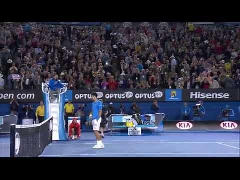 The Men's Final highlights - Australian Open 2015