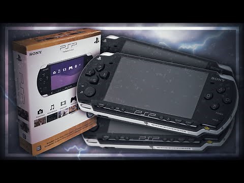 Sonys erster Handheld - Die PlayStation Portable