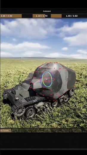 sprocket tutorial: Oscillating turrets