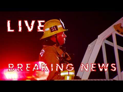 🛑 LIVE NOW Breaking News & Police Activity - Los Angeles, California🛑