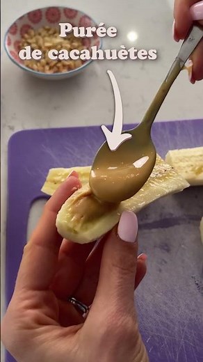 Le snicker sain à tester ! 🍫