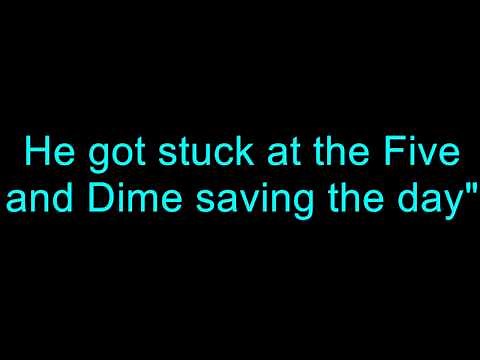 Daughtry - Waiting for Superman (Lyrics)