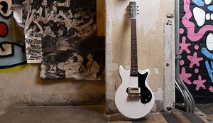 Joan Jett joins forces with Epiphone for new signature Olympic Special guitar