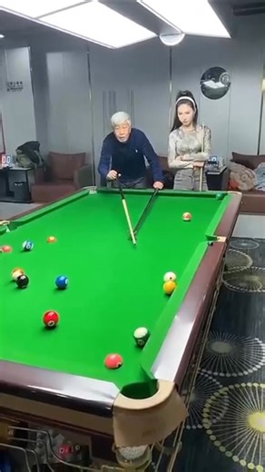 40K views · 368 reactions | Best Billiards funny and Funny Clips 藍藍藍 | funny and comedy clip | Facebook