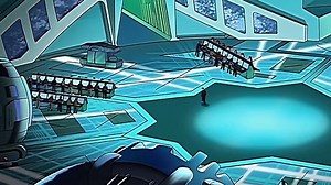 When a bunch of computer geeks have gone missing at the cyber cafes, the spy girls investigate and discover that an evil software designer has developed a virus that turns people into programming zombies. The virus transmits via cell phones and even the spies' own electronic gadgets. | Totally Spies