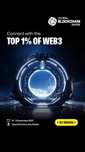 Reach 5,000 top-tier attendees, 200 visionary speakers, and 150 global media outlets at the Global Blockchain Show 2025. Maximize your brand visibility, connect with Web3 pioneers, investors & policymakers, and showcase your blockchain innovations on the world’s most powerful crypto stage. Our prestigious government & strategic partners include: 🌐 Cultural & Destination Partner: Abu Dhabi Convention & Exhibition Bureau 📍 Venue: Space42 Arena, Abu Dhabi 📅 Dates: 10–11 December 2025 Upcoming Ed