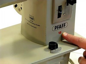 PFAFF 18 - Introduction and Tutorial