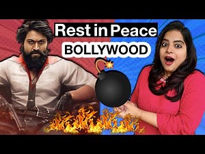 KGF Chapter 2 Teaser Trailer REVIEW | Deeksha Sharma