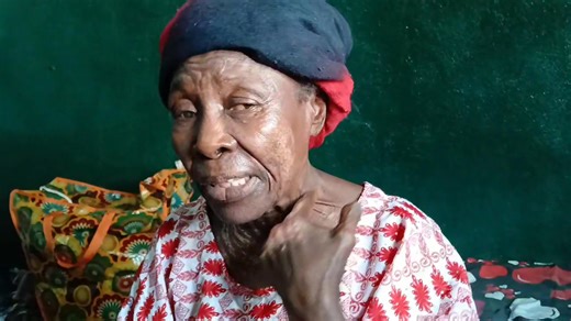 Perspective Pro: We finally relocated Ma Frances in her own place as she expresses thanks and appreciation to all those who made it possible. She's still being assessed medically and getting skin care for those burns she sustained when she was doused with boiling water. | Perspective Pro - Lib