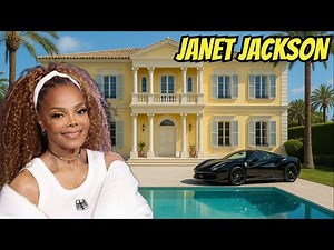 Inside Janet Jackson's Glamorous Paris Life