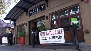 Santa Clara Co. considers capping third-party food delivery fees amid new stay-at-home order