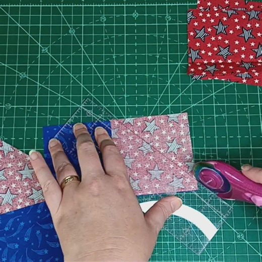 Louisiana Quilt Block Pattern PDF | 12" Finished | Flying Geese Pinwheel | State Quilt Series - Etsy