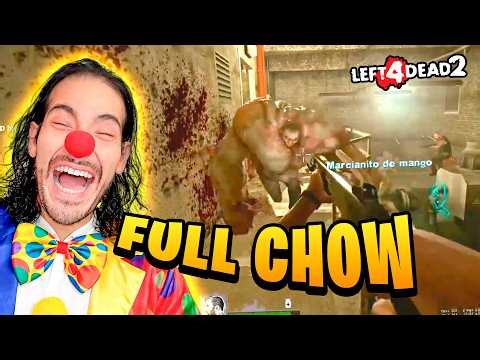 CEDA PUG SOLO SIRVE PARA BAJAR PEPA EN LEFT 4 DEAD