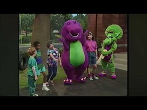 Barney & Friends - Hokey Pokey (Hi, Neighbor!)