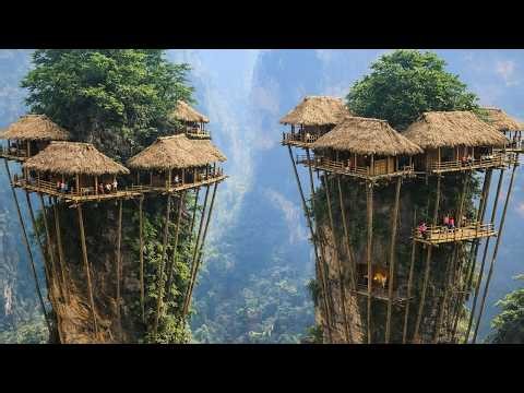 UNSEEN CHINA | Wonders in China Few People Have Ever Seen | Travel Video 4K