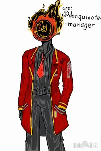 Dateh, Manage Your Sinners: A Limbus Company Drawing