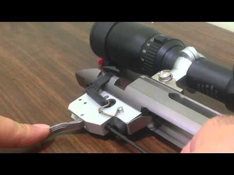 Tikka T3 Lite Trigger Adjustment