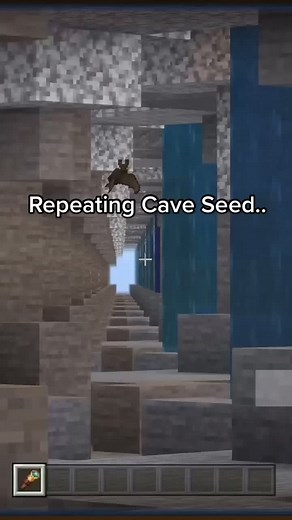 Repeating Glitch Minecraft Seeds